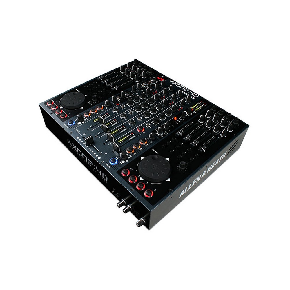 Allen & Heath XONE:4D DJ Mixer 