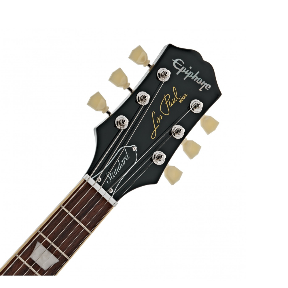 Epiphone Les Paul Standard 50s Bigsby - Ebony (EI-LPS5EBNB3)