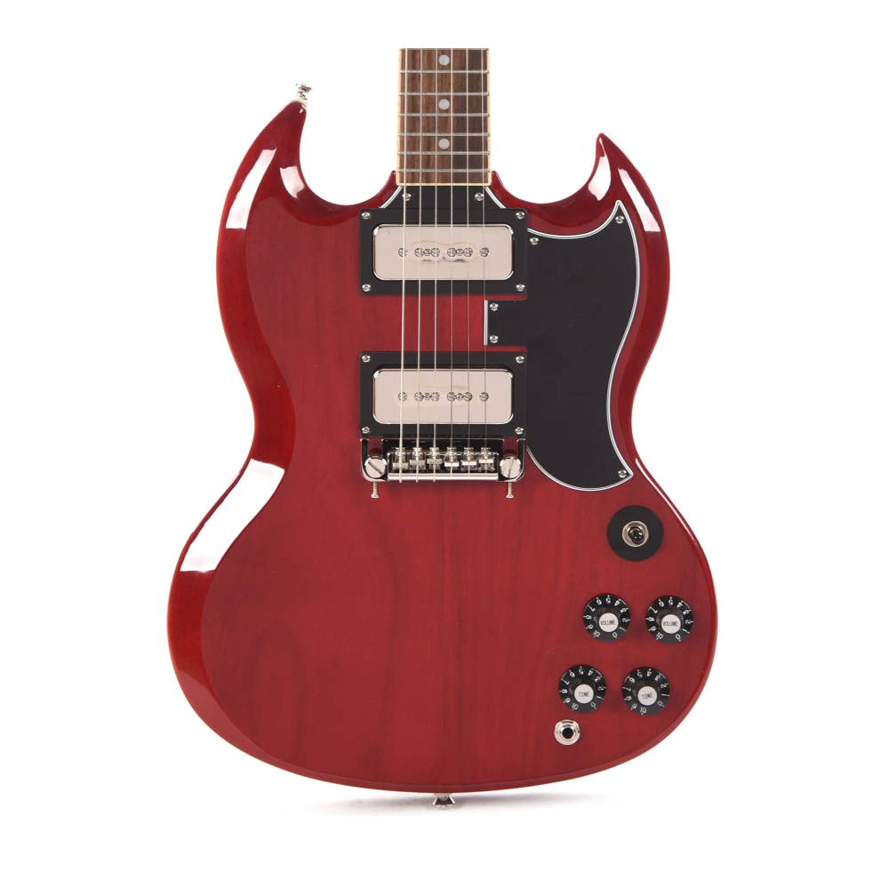 Epiphone Tony Iommi SG Special Electric Guitar - Vintage Cherry (EIGCTIMSCHNH1)