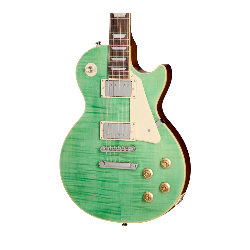 Epiphone Les Paul Standard '50s Electric Guitar - Seafoam Green (EIGLP5SFNH1)