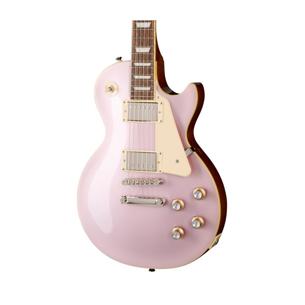 Epiphone Les Paul Standard '60s Electric Guitar – Heather Poly (EIGLP6HPNH1)