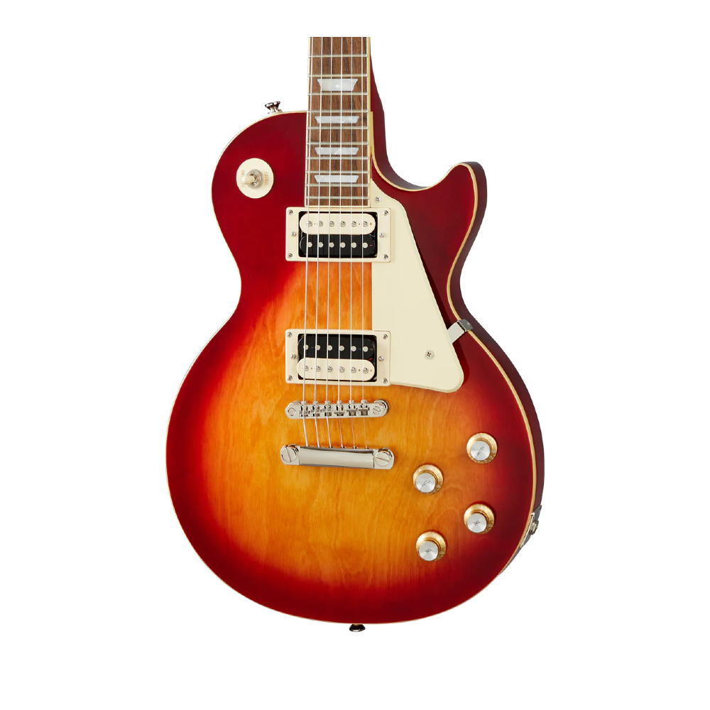 Epiphone Les Paul Classic Electric Guitar - Heritage Cherry Sunburst (EILOHSNH1)
