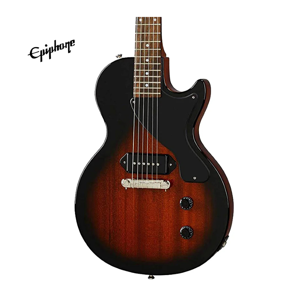 Epiphone Les Paul Junior Electric Guitar - Tobacco Burst (EILJVSNH1)