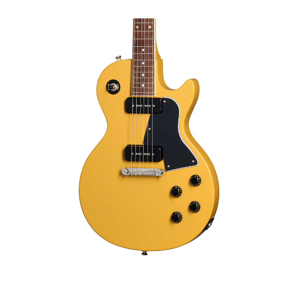Epiphone Les Paul Special Electric Guitar - TV Yellow (EILPTVNH1)