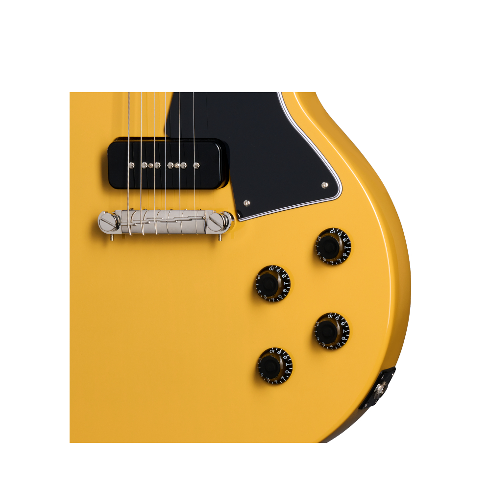 Epiphone Les Paul Special Electric Guitar - TV Yellow (EILPTVNH1)