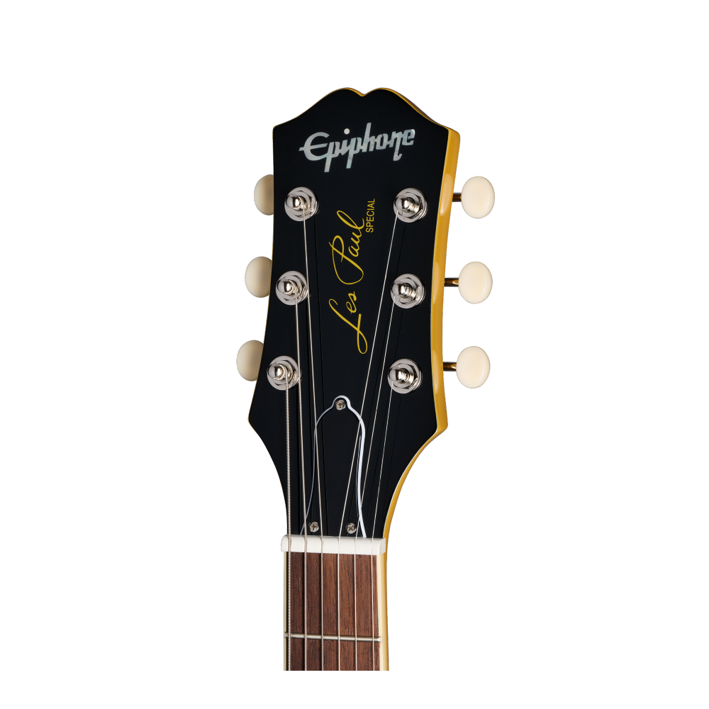 Epiphone Les Paul Special Electric Guitar - TV Yellow (EILPTVNH1)