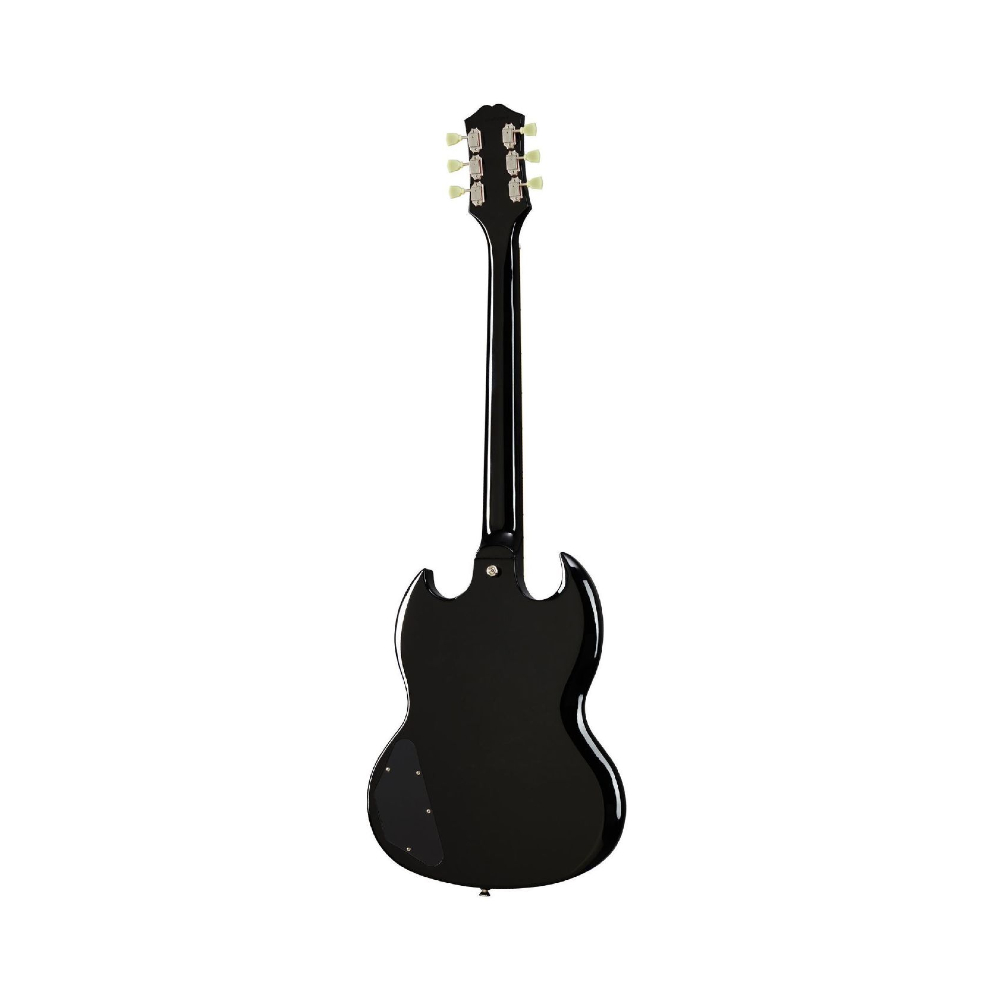 Epiphone SG Standard Electric Guitar – Ebony (EISSBEBNH1)