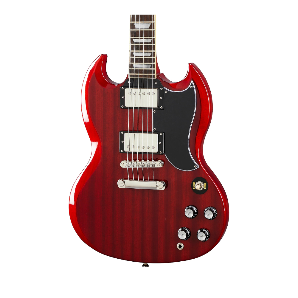 Epiphone SG Standard 60s Electric Guitar - Vintage Cherry (EISS61VCNH1)