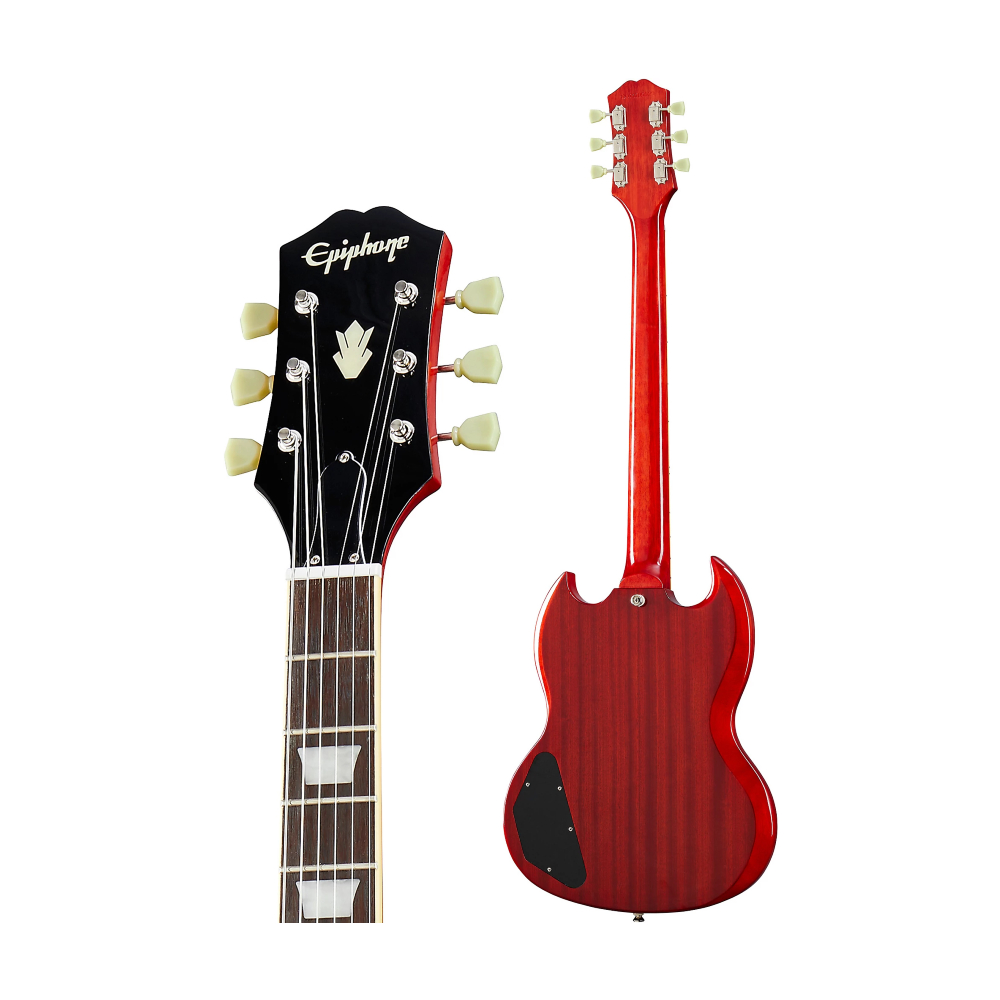 Epiphone SG Standard 60s Electric Guitar - Vintage Cherry (EISS61VCNH1)