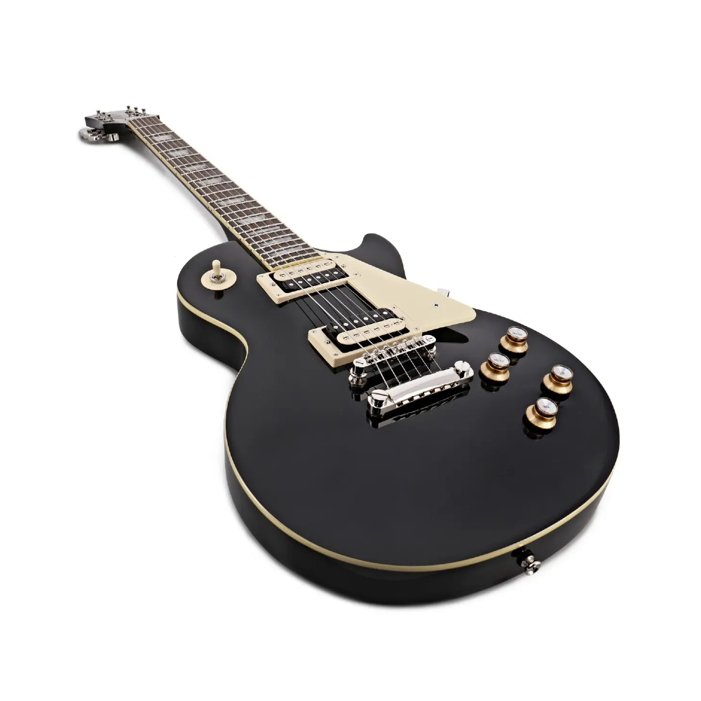 Epiphone Les Paul Classic Electric Guitar – Ebony (EILOEBNH1)