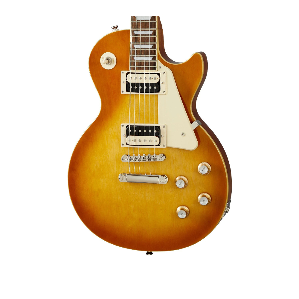 Epiphone Les Paul Classic Electric Guitar – Honey Burst (EILOHBNH1)