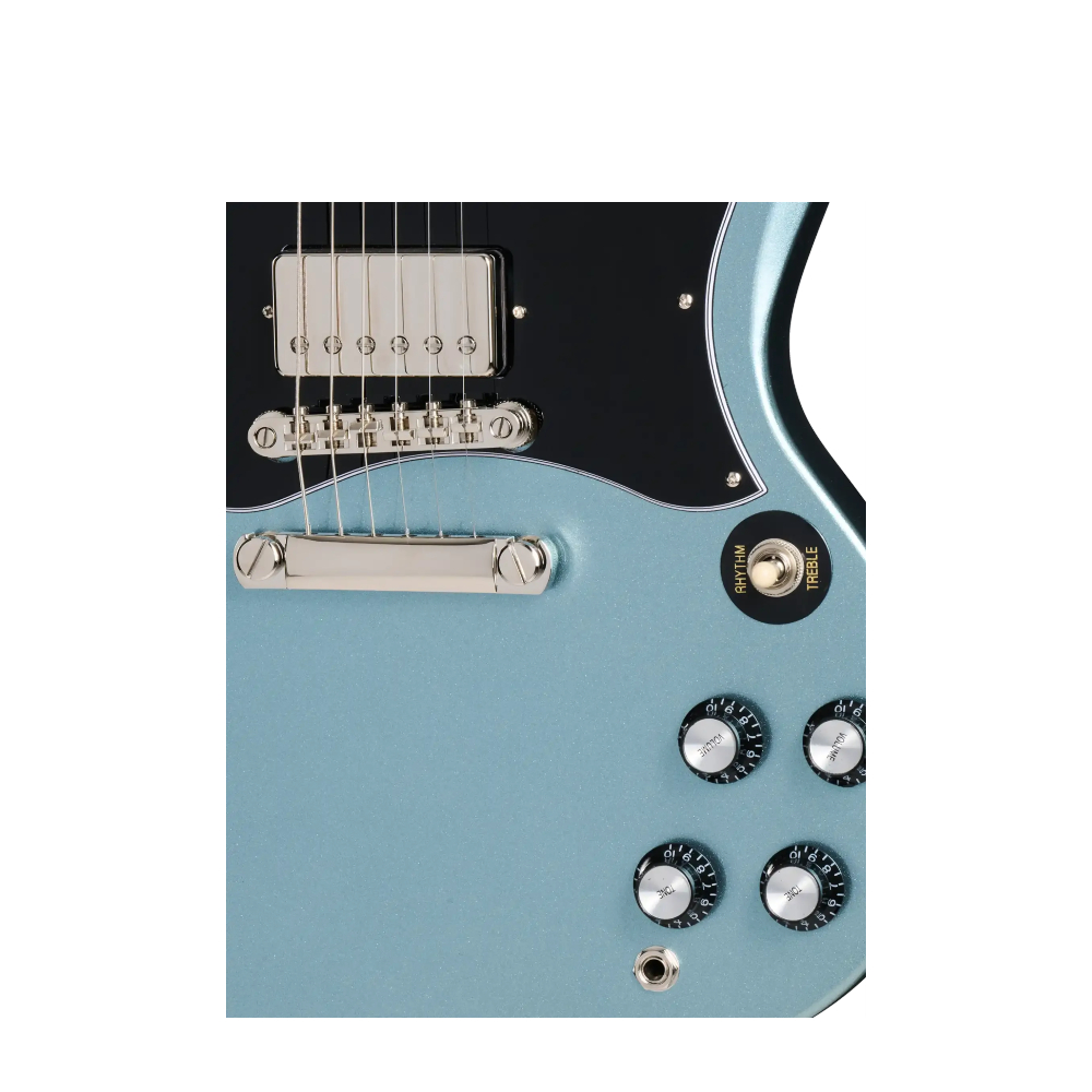 Epiphone SG Standard Electric Guitar - Pelham Blue (EIGSGSPENH1)