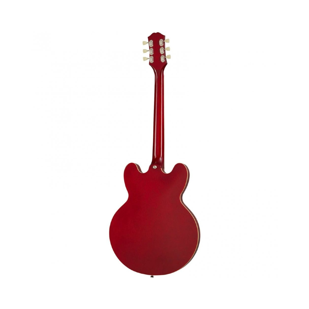 Epiphone ES-335 Semi-hollowbody Electric Guitar – Cherry (EIES335CHNH1)