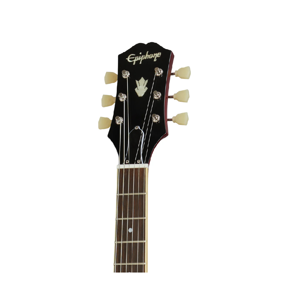 Epiphone ES-335 Semi-hollowbody Electric Guitar – Cherry (EIES335CHNH1)