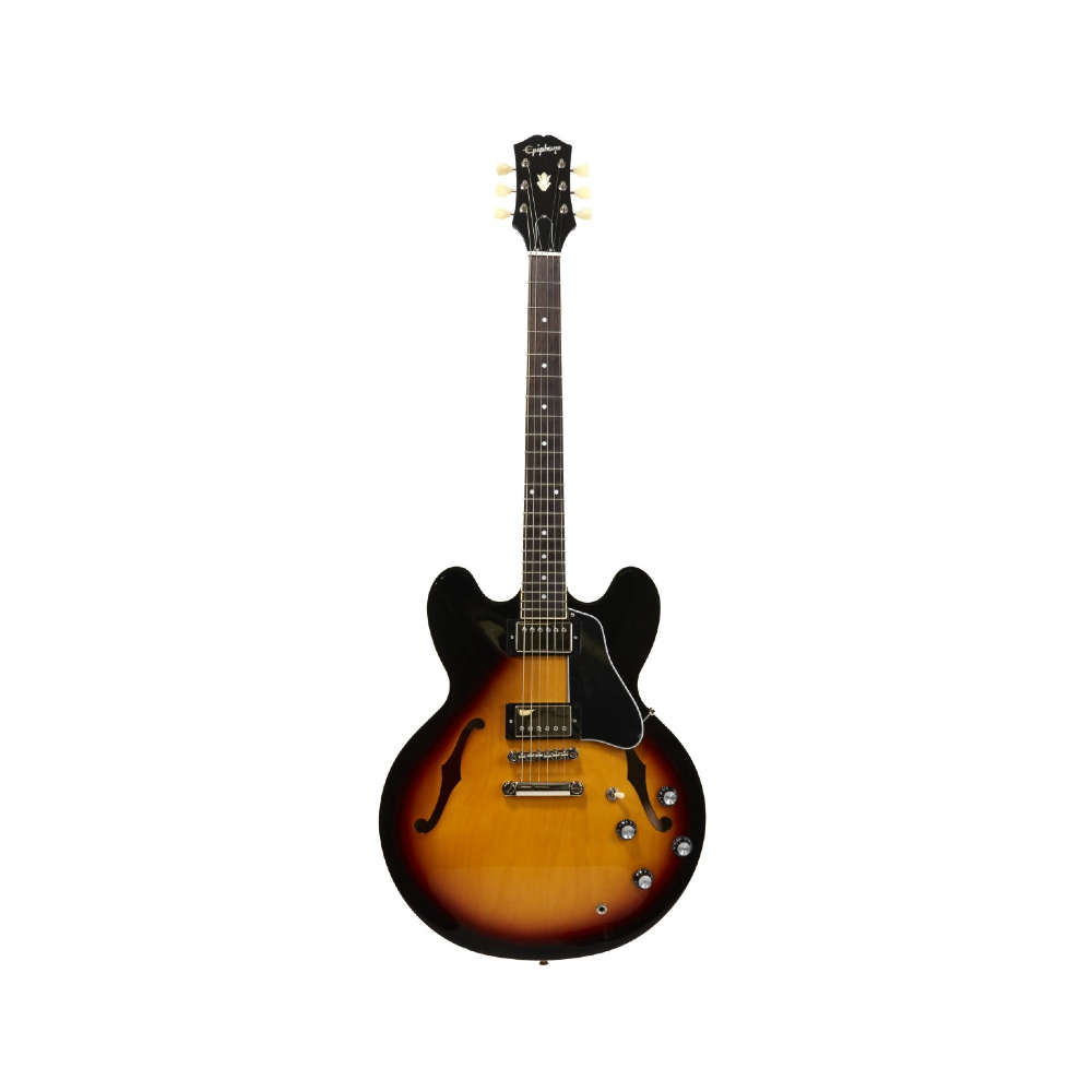 Epiphone ES-335 Semi-hollowbody Electric Guitar - Vintage Sunburst (EIES335VSNH1)