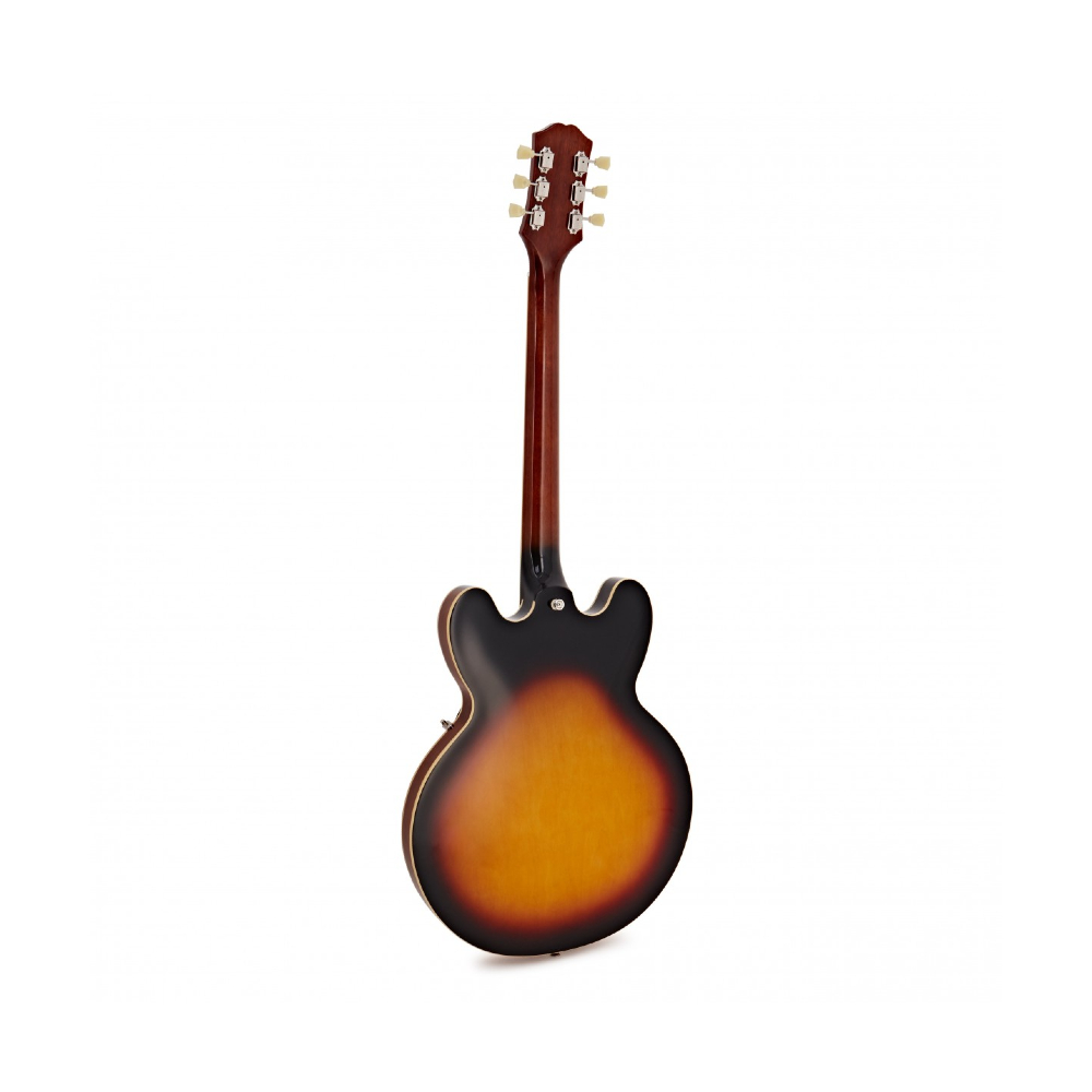 Epiphone ES-335 Semi-hollowbody Electric Guitar - Vintage Sunburst (EIES335VSNH1)
