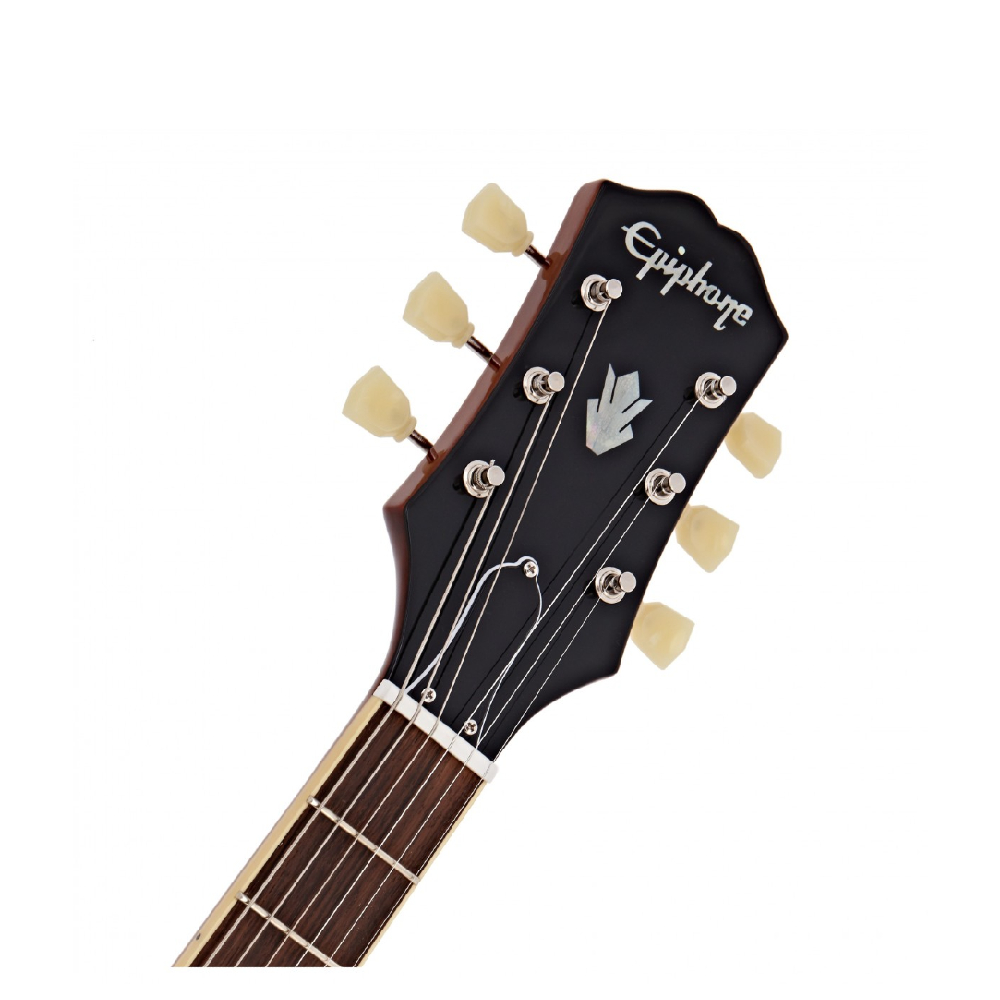 Epiphone ES-335 Semi-hollowbody Electric Guitar - Vintage Sunburst (EIES335VSNH1)