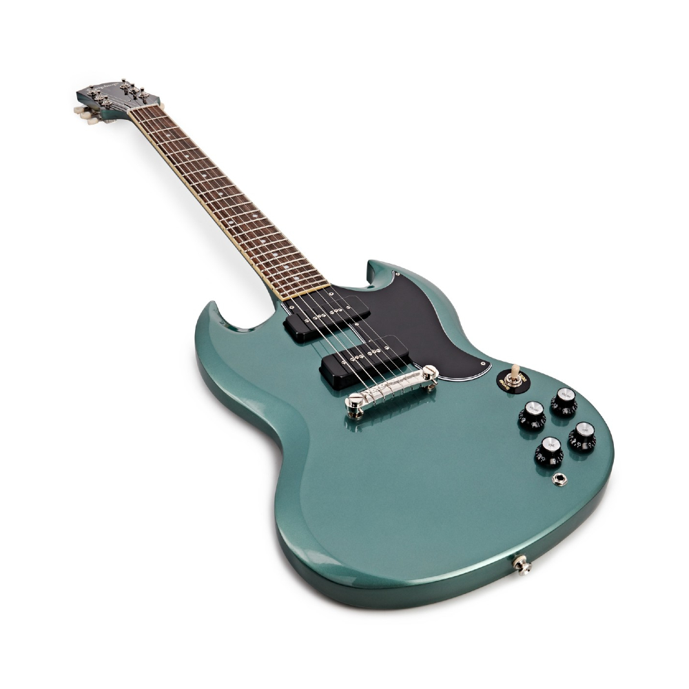 Epiphone SG Special P-90 Electric Guitar - Faded Pelham Blue (EISPFPENH1)