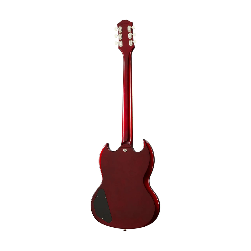 Epiphone SG Special P-90 Electric Guitar - Sparkling Burgundy (EISPSBUNH1)