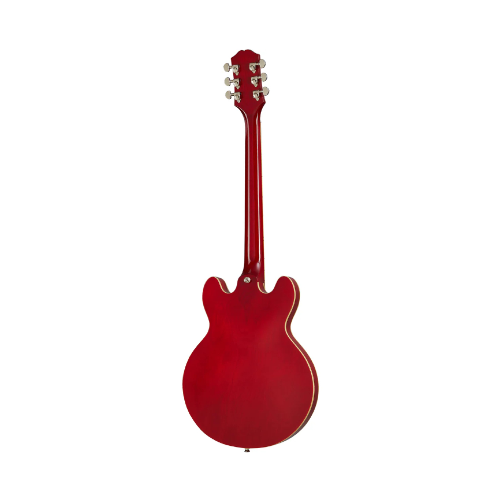 Epiphone ES-339 Semi-Hollowbody – Cherry (IGES339CHNH1)