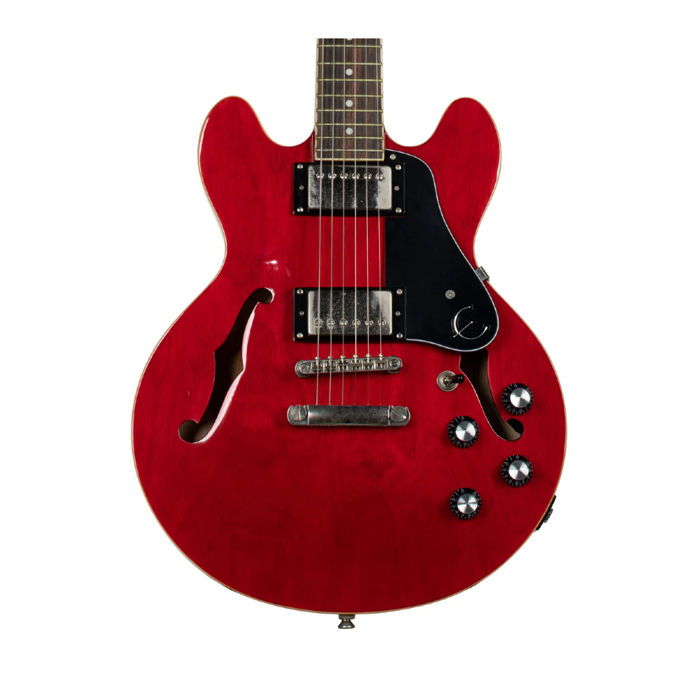 Epiphone ES-339 Semi-Hollowbody – Cherry (IGES339CHNH1)
