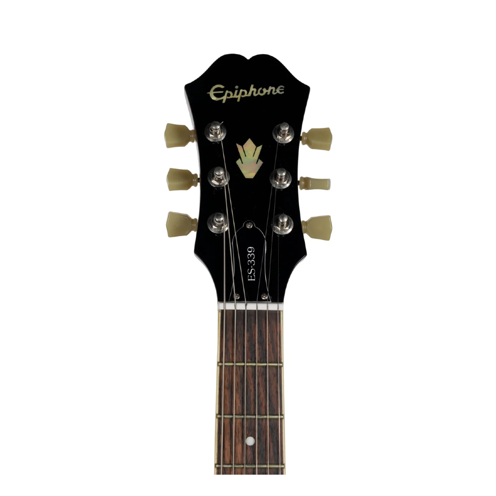 Epiphone ES-339 Semi-Hollowbody – Cherry (IGES339CHNH1)