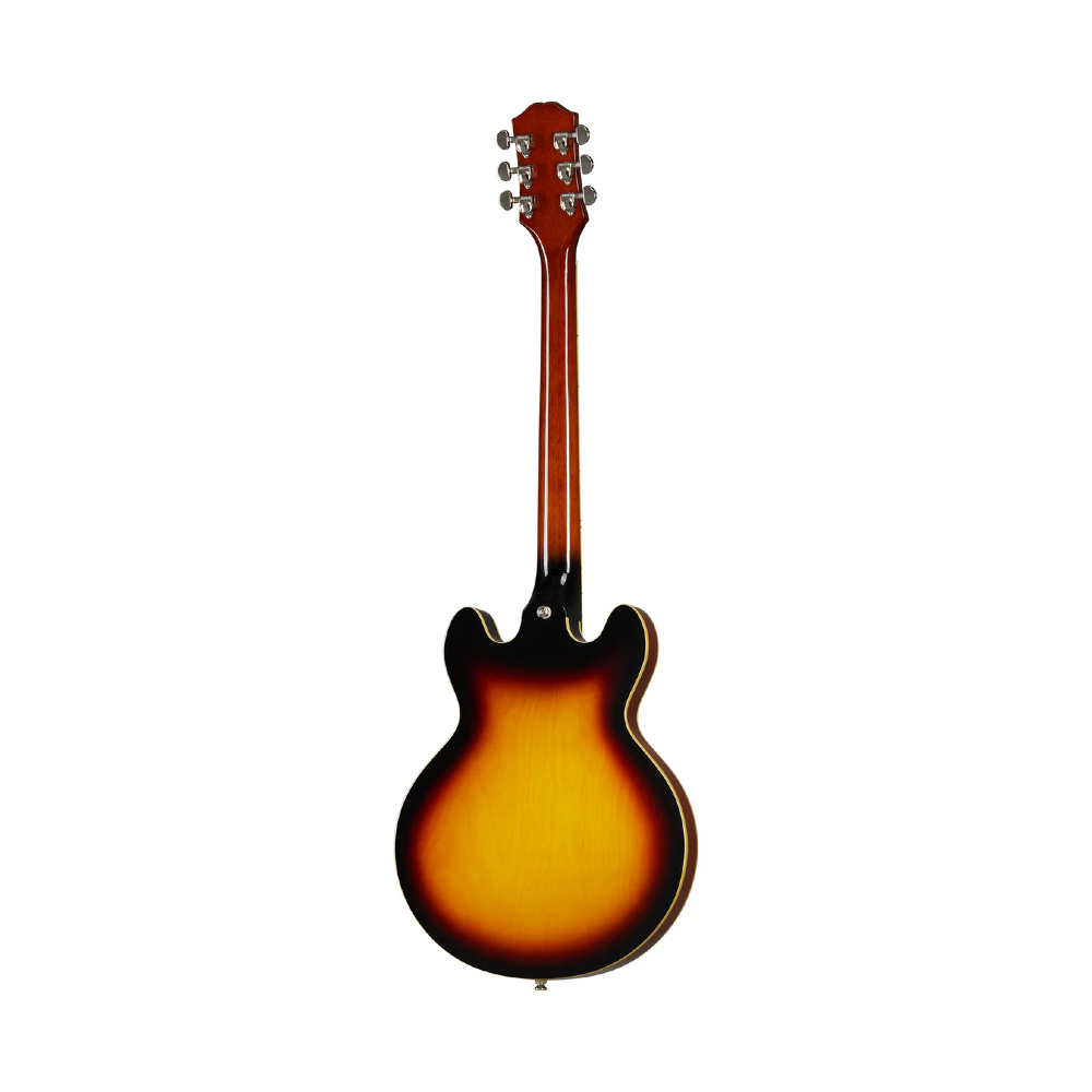 Epiphone ES-339 Semi-Hollowbody - Vintage Sunburst (IGES339VSNH1)