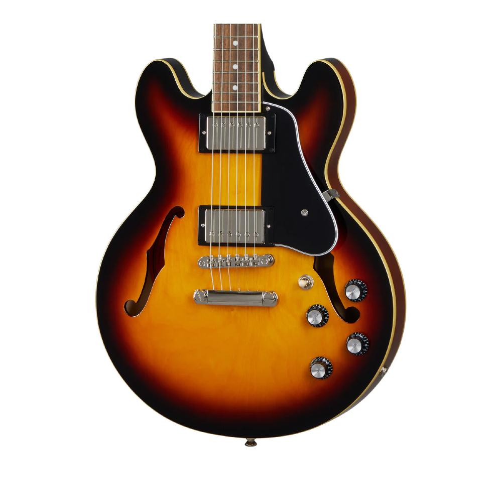 Epiphone ES-339 Semi-Hollowbody - Vintage Sunburst (IGES339VSNH1)