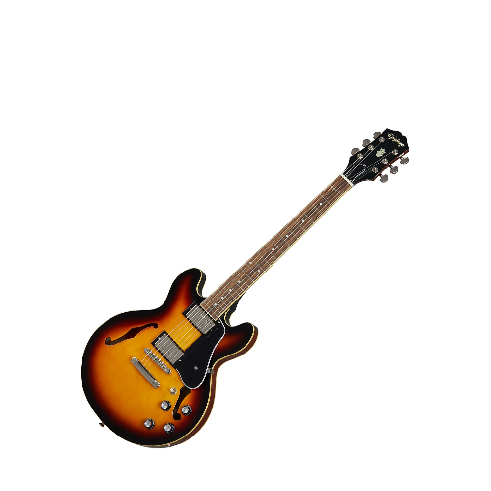 Epiphone ES-339 Semi-Hollowbody - Vintage Sunburst (IGES339VSNH1)