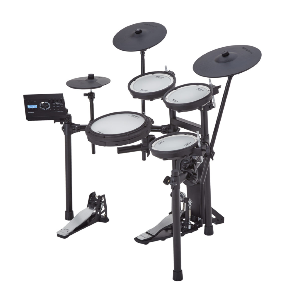 Roland TD-17KV2 V-Drums 5-piece Electronic Drum Set