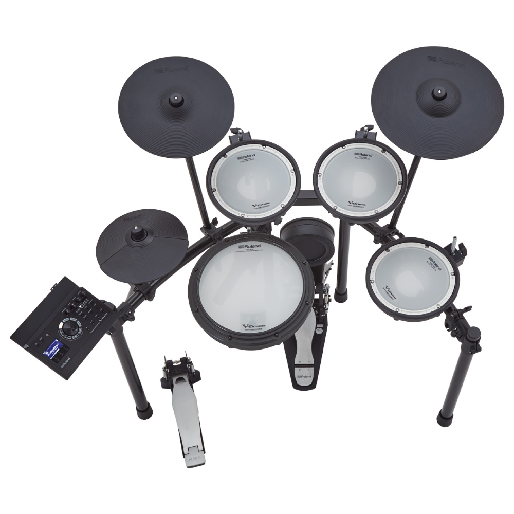 Roland TD-17KV2 V-Drums 5-piece Electronic Drum Set