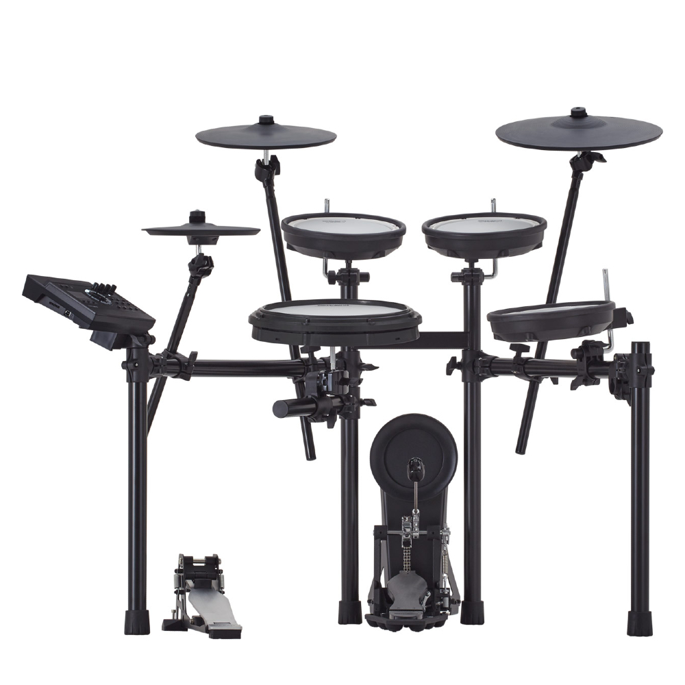 Roland TD-17KV2 V-Drums 5-piece Electronic Drum Set
