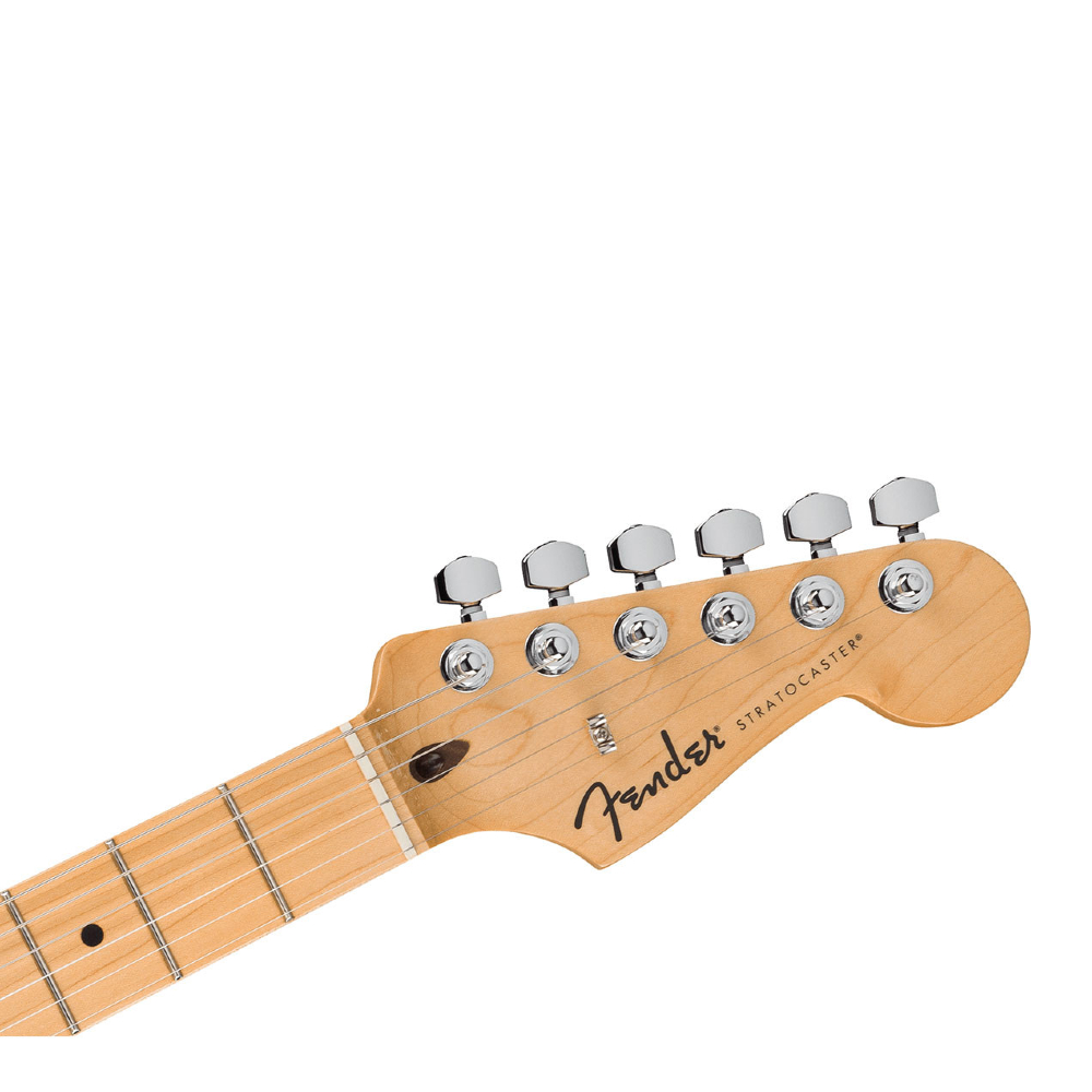 Fender Standard Series Stratocaster Electric Guitar - Olympic White (266220505)
