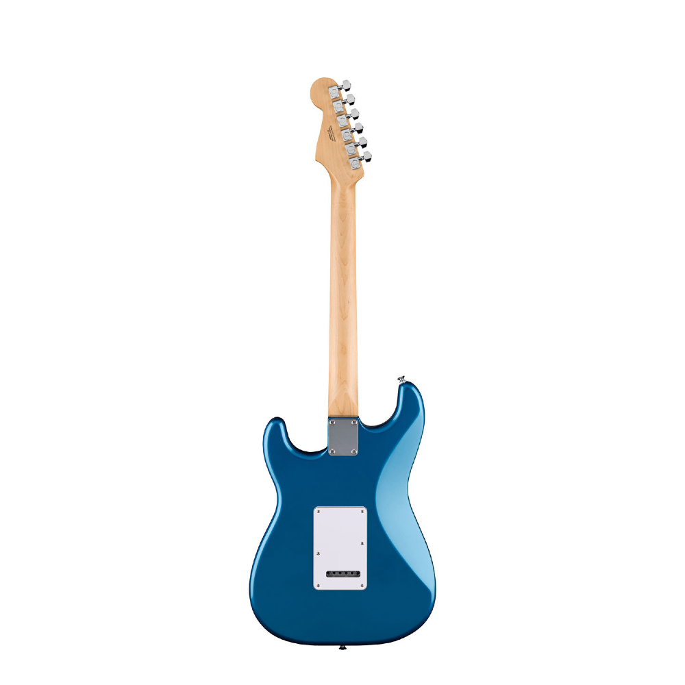 Fender Standard Series Stratocaster Electric Guitar - Aqua Marine Metallic (266240560)