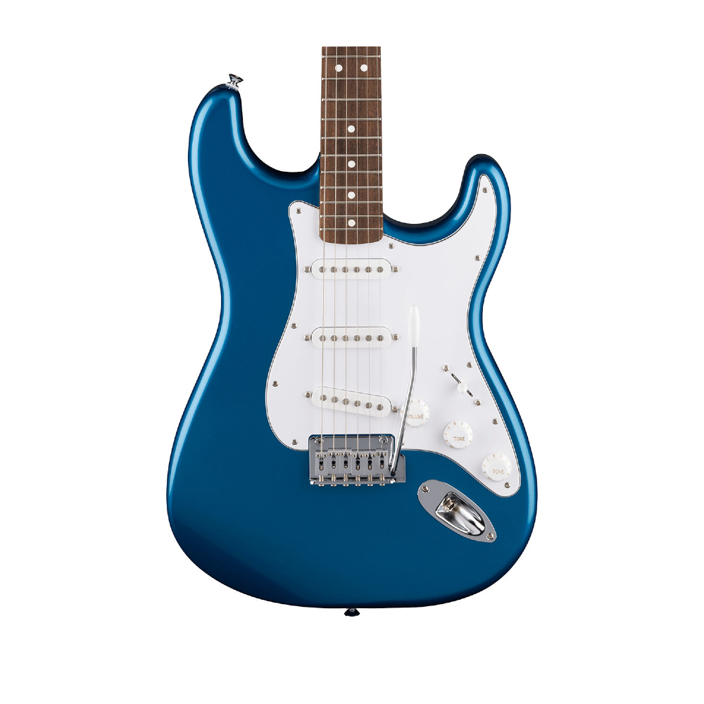 Fender Standard Series Stratocaster Electric Guitar - Aqua Marine Metallic (266240560)