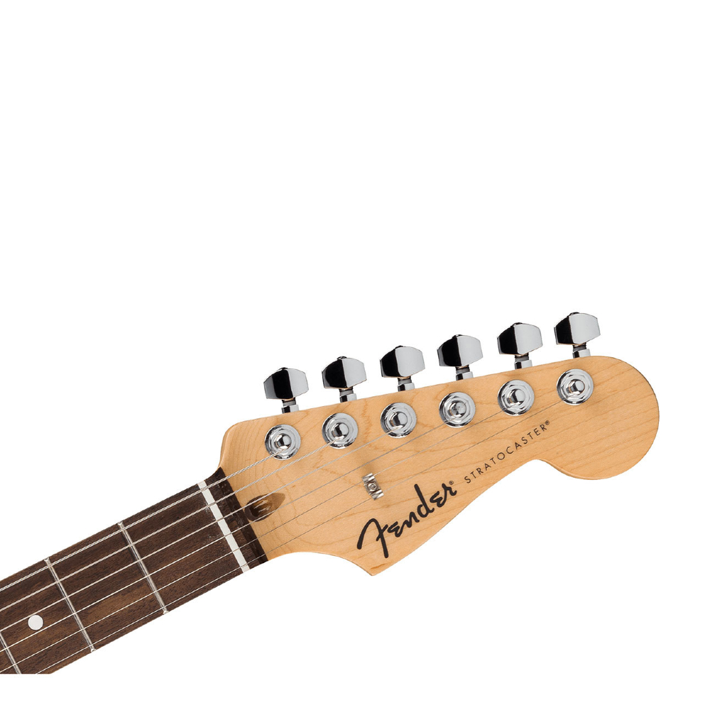 Fender Standard Series Stratocaster Electric Guitar - Aqua Marine Metallic (266240560)
