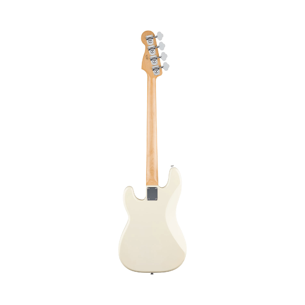 Fender Standard Series Jazz Electric Bass Guitar - Olympic White (266621505)