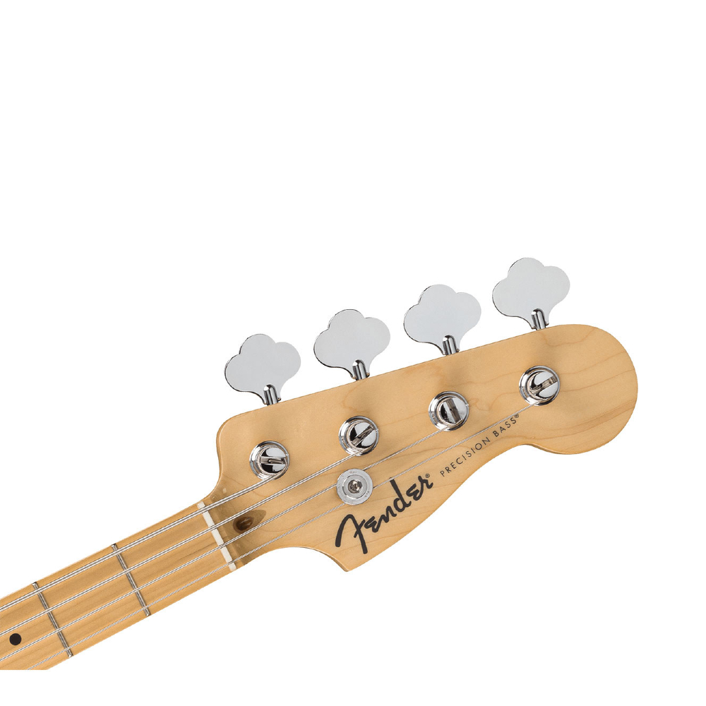 Fender Standard Series Jazz Electric Bass Guitar - Olympic White (266621505)