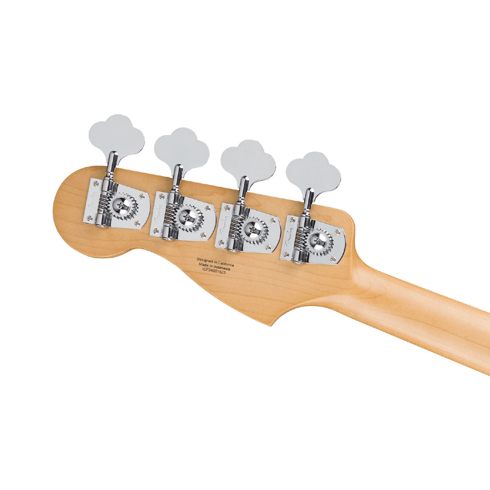 Fender Standard Series Jazz Electric Bass Guitar - Olympic White (266621505)