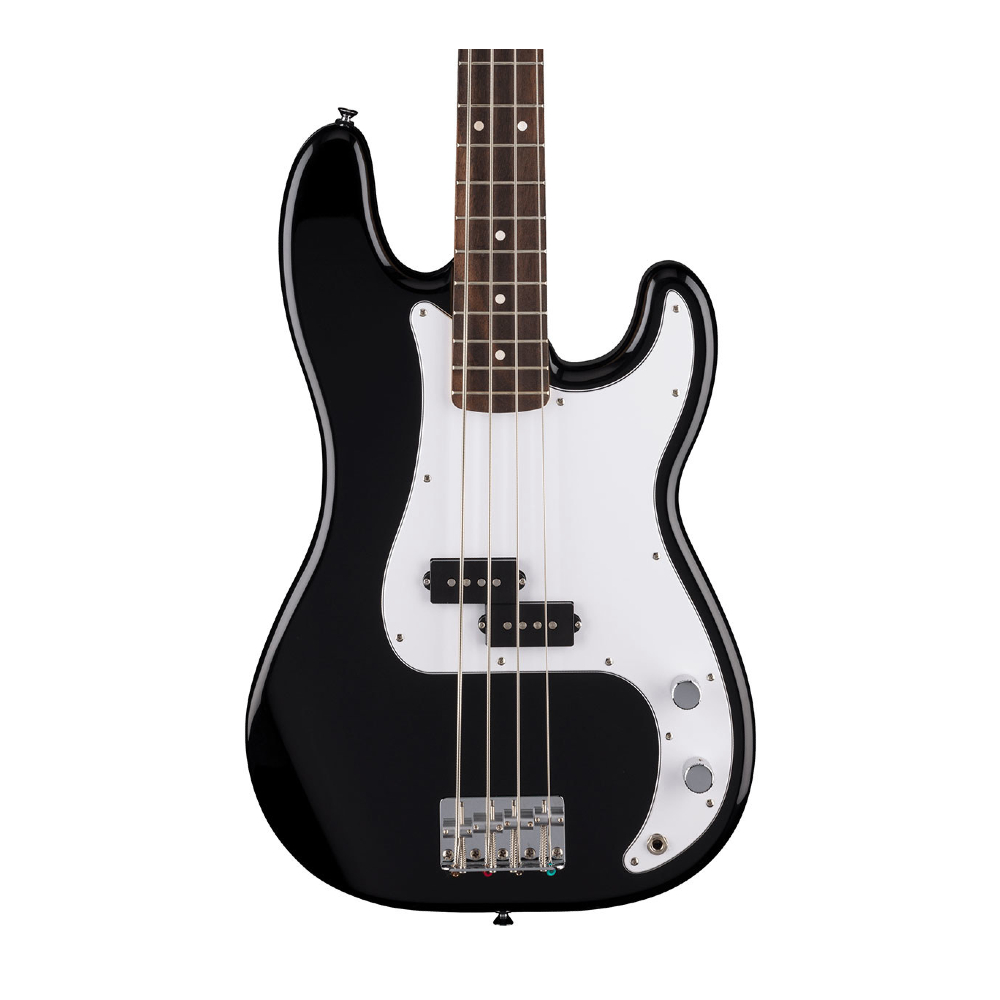 Fender Standard Series Jazz Electric Bass Guitar - Black (266640506)