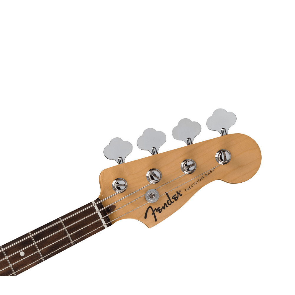 Fender Standard Series Jazz Electric Bass Guitar - Black (266640506)