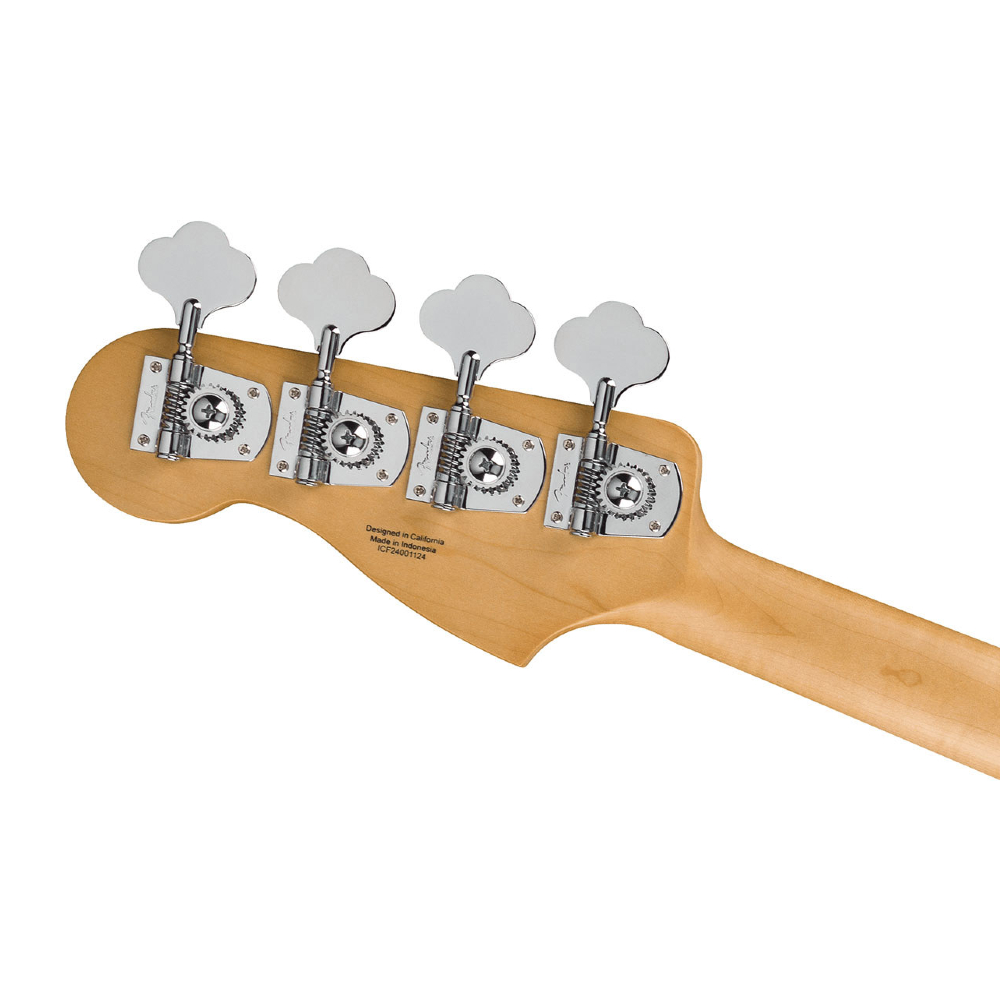 Fender Standard Series Jazz Electric Bass Guitar - Black (266640506)
