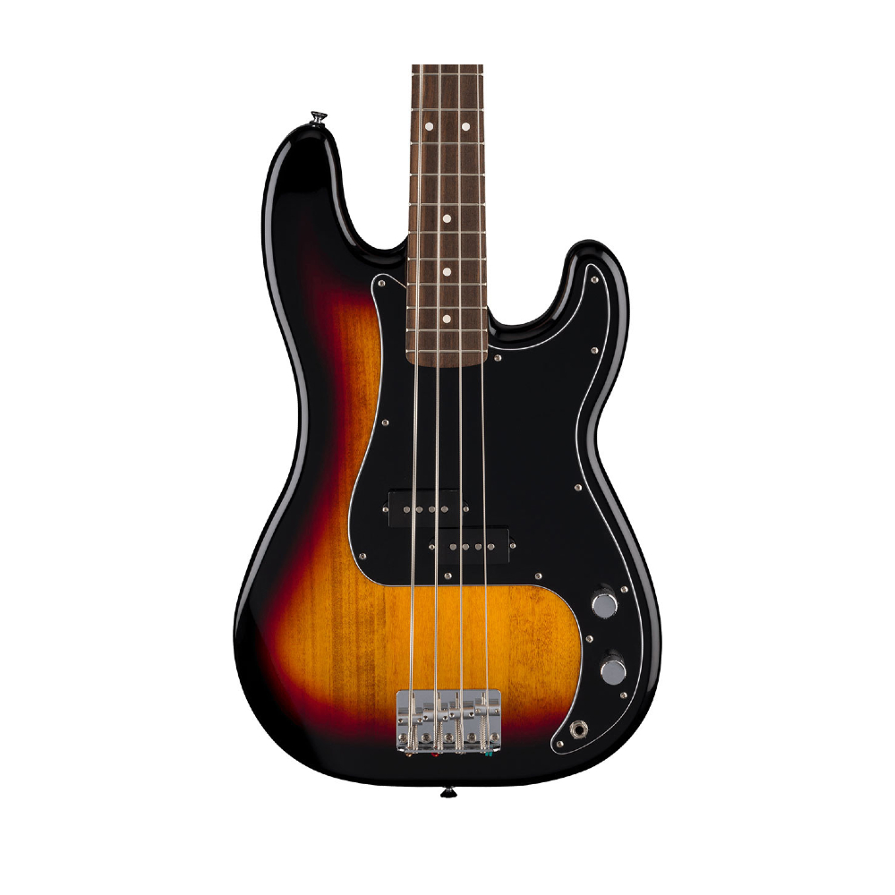 Fender Standard Series Jazz Electric Bass Guitar - 3-Color Sunburst (266641500)