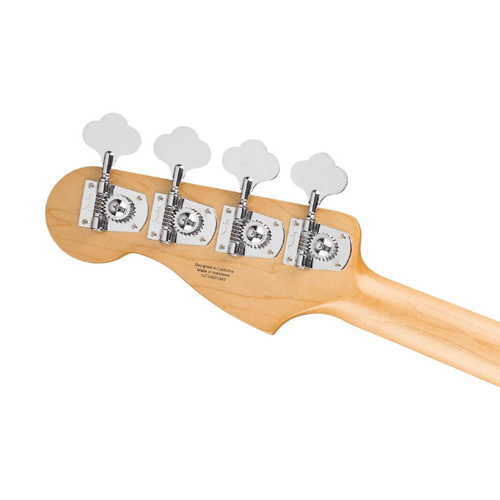 Fender Standard Series Jazz Electric Bass Guitar - 3-Color Sunburst (266641500)