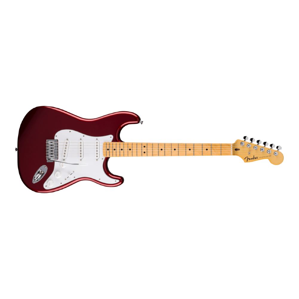 Fender Standard Stratocaster - Maple Fingerboard / Candy Cola (266220571)