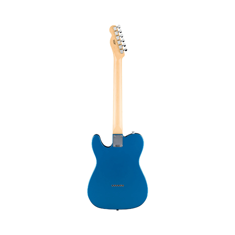 Fender Standard Series Telecaster Electric Guitar - Aqua Marine Metallic (266020560)