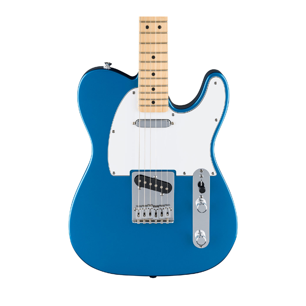 Fender Standard Series Telecaster Electric Guitar - Aqua Marine Metallic (266020560)