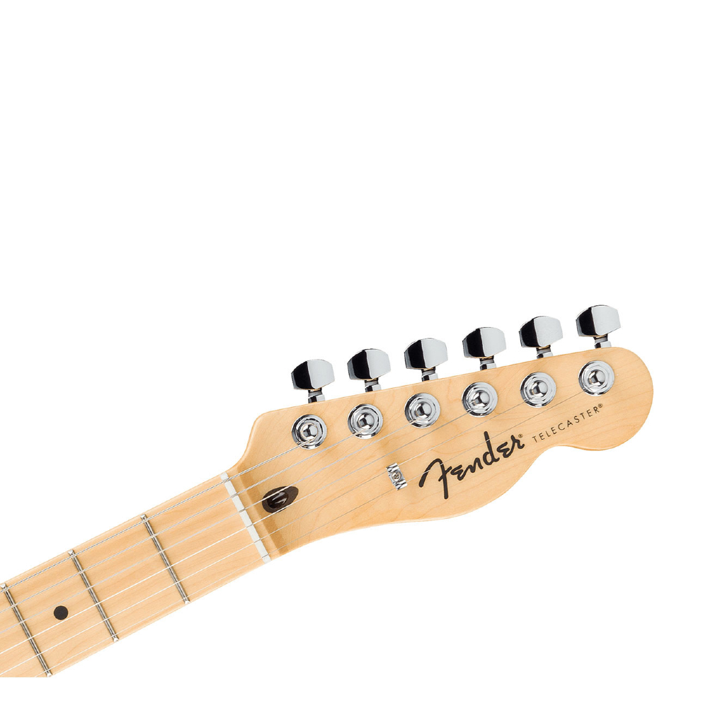 Fender Standard Series Telecaster Electric Guitar - Aqua Marine Metallic (266020560)