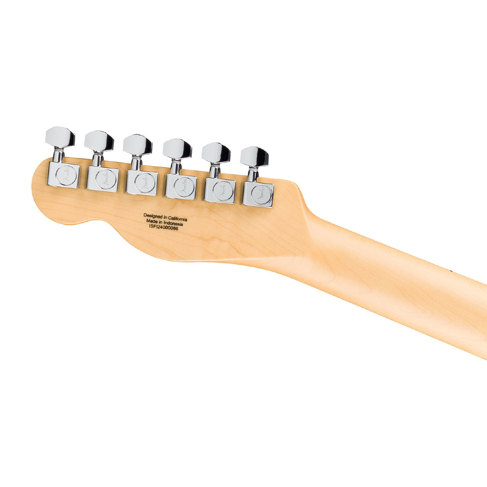 Fender Standard Series Telecaster Electric Guitar - Aqua Marine Metallic (266020560)