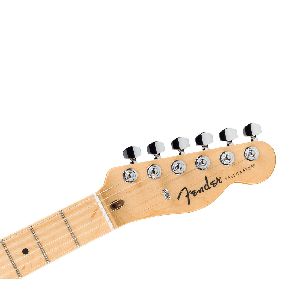 Fender Standard Series Telecaster Electric Guitar - Butterscotch Blonde (266021550)